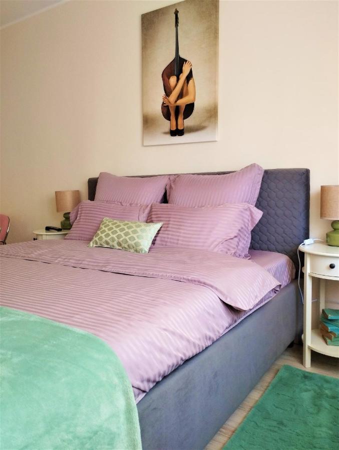 Central Lala Apartament Lägenhet Braşov Exteriör bild